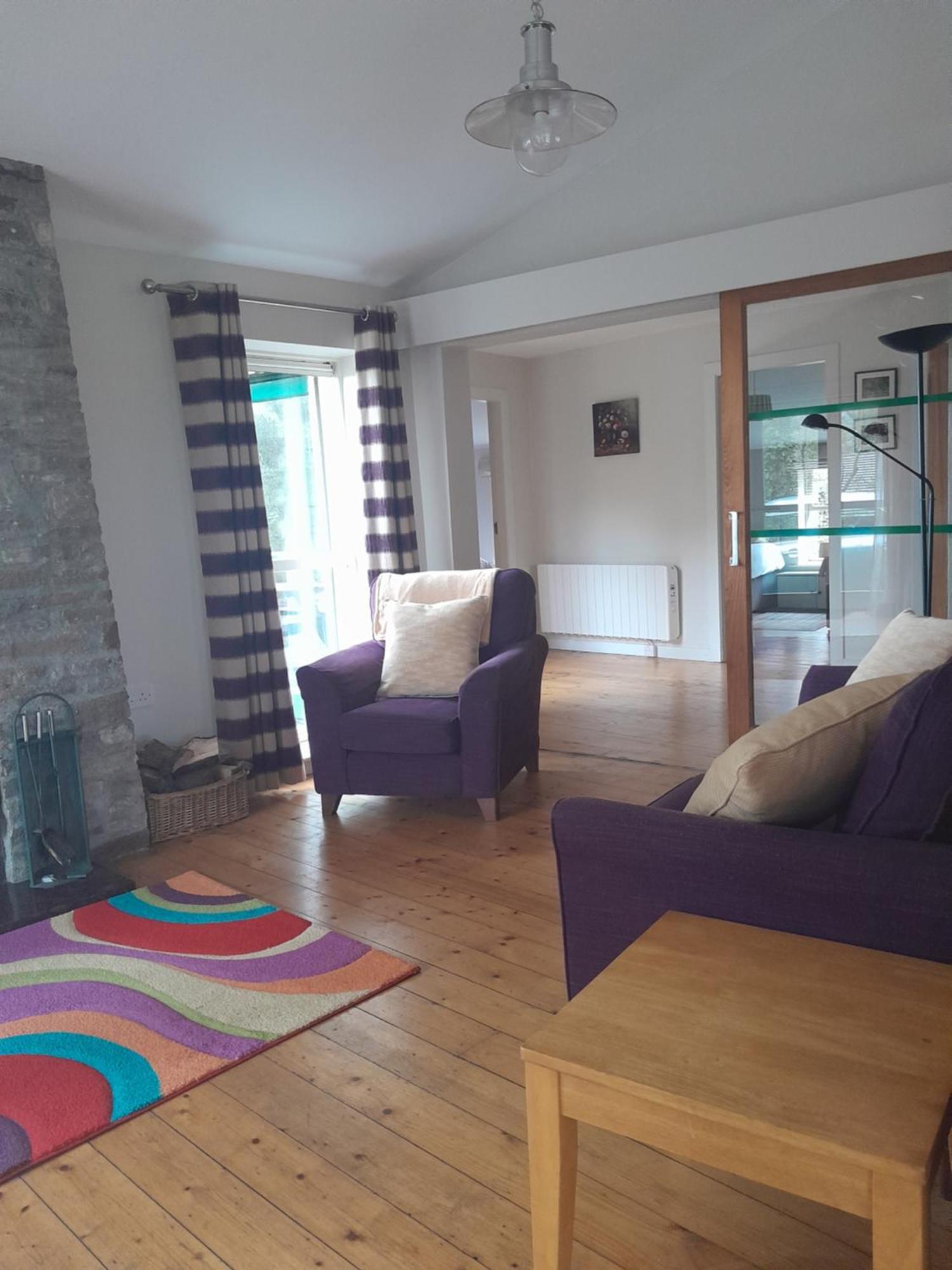 Ballyhoura Mountain Lodges Ballyorgan Екстериор снимка