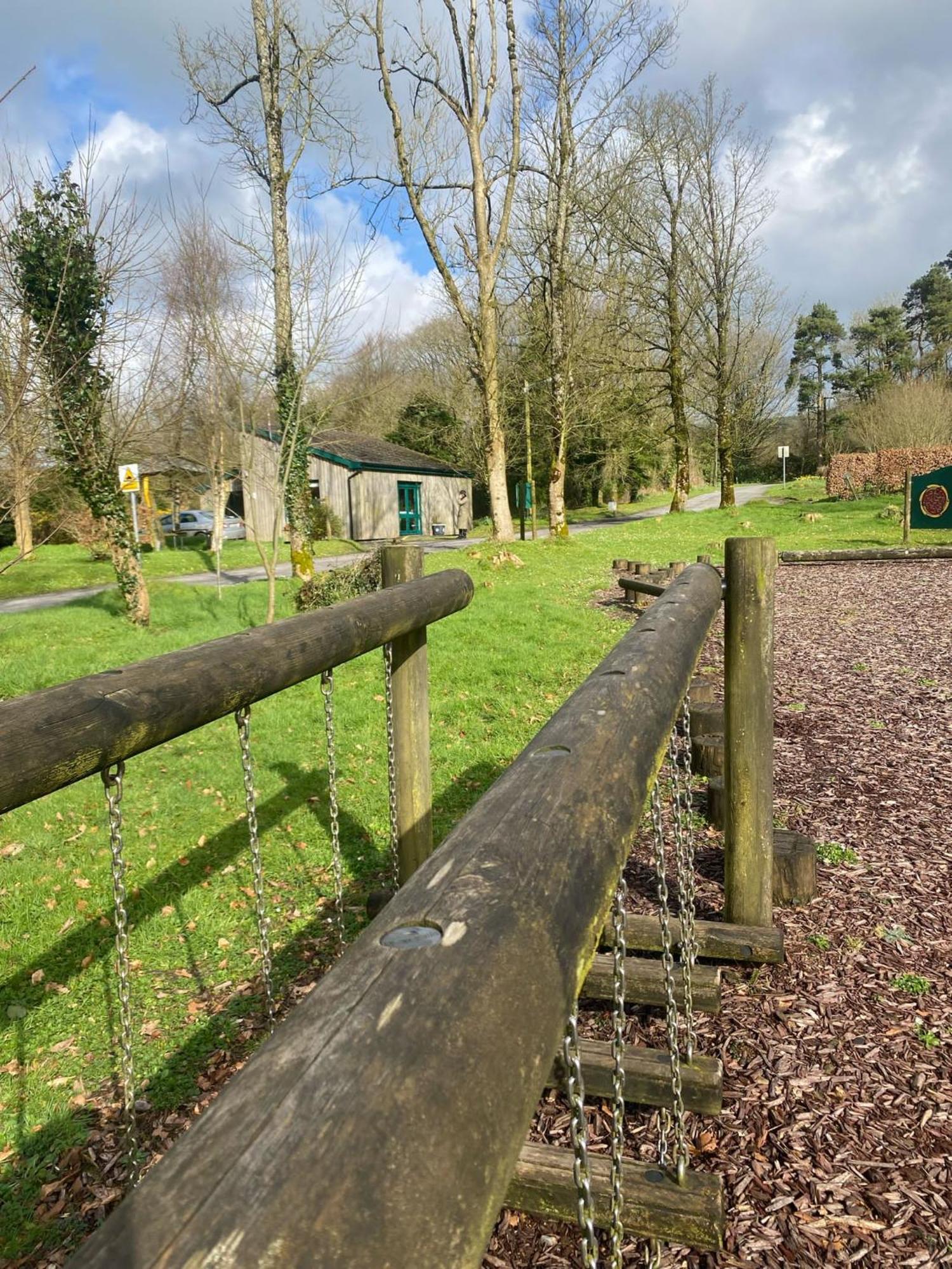 Ballyhoura Mountain Lodges Ballyorgan Екстериор снимка