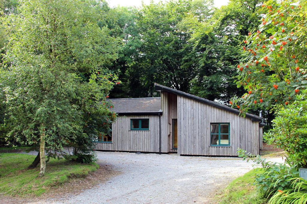 Ballyhoura Mountain Lodges Ballyorgan Стая снимка